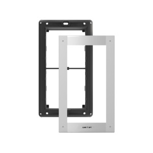 MTMTP2M - Cadre avec châssis porte-modules pour 2 modules CAME 60020180