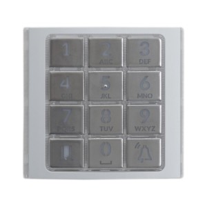 MTMFKB - Façade pour module clavier CAME 60020270