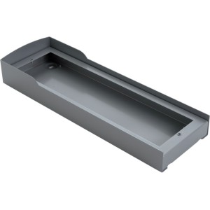 MTMSP4M - Boîtier à fixer au mur avec visière pour 4 modules CAME 60020370