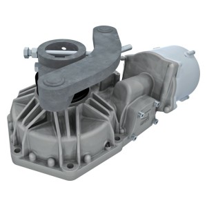 Motoréducteur FROG-PM6 irréversible  jusqu'à 3,5m par vantail CAME FROG-PM6