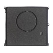 MTMFAL0PVR - Façade pour module audio Lite sans boutons, version VR CAME 60020630