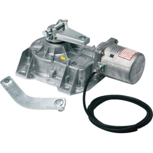 Motoréducteur FROG irréversible jusqu'à 1,3m par vantail CAME FROG-AV