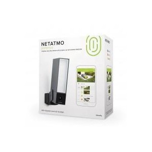 Caméra Extérieure Intelligente - NETATMO - NOC-PRO