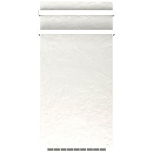 Sèche-serviettes soufflant GODAI 1700W (700W+1000W) - Valderoma