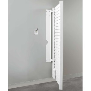 Radiateur electrique ACOVA ALTIMA vertical - inertie fluide