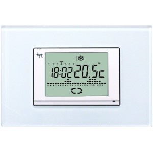 Thermostat Touch à encastrement CAME 69400290