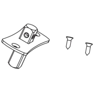 Cheville Q10 pour moteurs MATTA 5 CAME YM0145