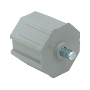 Calotte avec axe Diam12 octogonal 60mm CAME YM0032