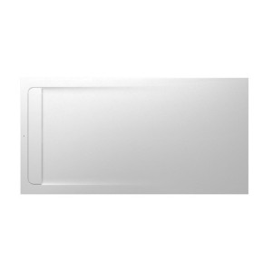 Aquos Receveur Stonex 200X100 Blanc - ROCA AP6017D03E801100