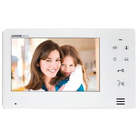 Moniteur secondaire JO1FD pour Kits JOS1V & JOS1F - AIPHONE - 130402