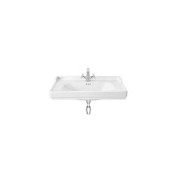 Carmen Lavabo Mural 800 Mm Perce 1 Trou - ROCA A3270A0000