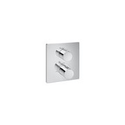 T-2000 Mit. Thermostatique A Encastrer 1 Voie - A5A2C88C00 ROCA