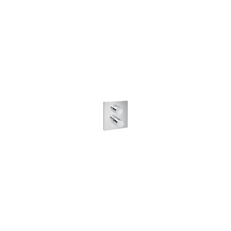 T-2000 Mit. Thermostatique A Encastrer 2 Voies - A5A0C88C00 ROCA