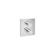 T-2000 Mit. Thermostatique A Encastrer 2 Voies - A5A0C88C00 ROCA