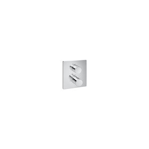 T-2000 Mit. Thermostatique A Encastrer 1 Voie - A5A2C88C00 ROCA