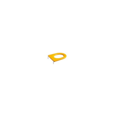 ROCA Happen.Lunette Pour Cuvette Bebe Jaune - A801116714