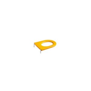 ROCA Happen.Lunette Pour Cuvette Bebe Jaune - A801116714
