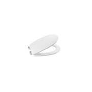 Abattant Wc Silencio Carmen Blanc - ROCA - A801