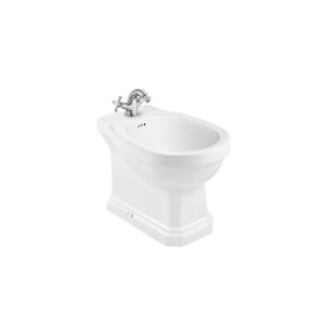 Bidet 1 Trou en céramique CARMEN - ROCA A3570A4000