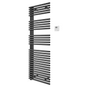 Sèche-serviette ACOVA - CALA Asymétrique à Gauche - électrique