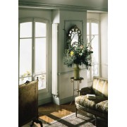 Radiateur chauffage central ACOVA - FASSANE Vertical simple 652W HX-210-029