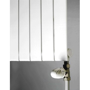 Radiateur chauffage central ACOVA - FASSANE Vertical simple 652W HX-210-029