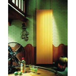 Radiateur chauffage central ACOVA - FASSANE Vertical simple 652W HX-210-029