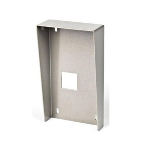 Visière anti-pluie VMK pour platine saillie AIPHONE - 110756