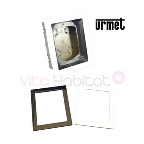 Boitier d'encastrement pour Moniteur AIKO - ref 1716/60 - pour Kit Note Urmet