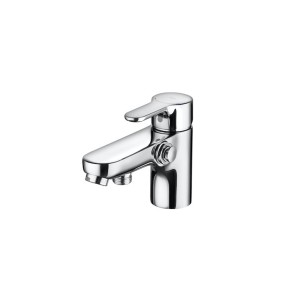 L20 Mitigeur Bain A Poser Monotrou Chrome Nf - A5A0509C00 ROCA