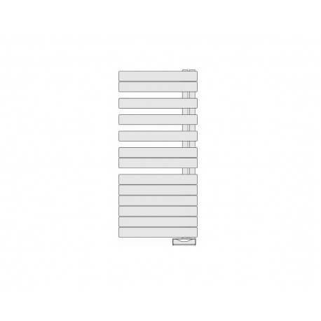 Sèche-serviette ACOVA - FASSANE Spa asymétrique électrique 750W TFR075-055TF