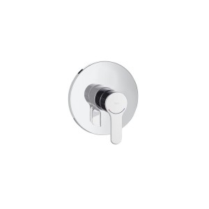 L20 Mitigeur Bain Ou Douche À Encastrer  Plaque Carree - A5A2A09C00 ROCA