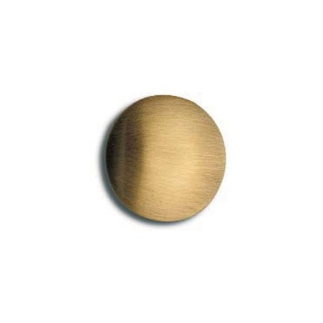 VIDAGE BAIGNOIRE RETRO A CHAINETTE LAITON VIEUX BRONZE - CRISTINA ONDYNA VR45692