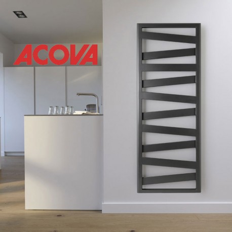 Sèche-serviette ACOVA KAZEANE eau chaude 621W - KZ-150-050