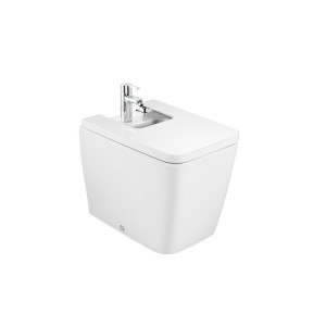 ROCA Inspira Square Bidet Au Sol 560X370 Blanc - A357537000