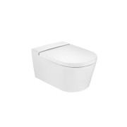 ROCA Inspira Rd Wc Suspendu Rimless 56X37 Blanc - A346527000