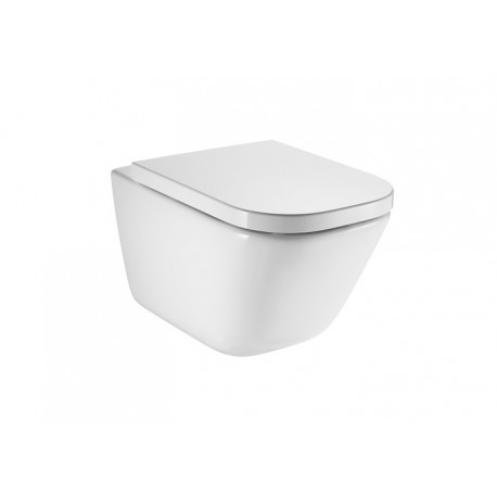 Pack Wc Suspendu Clean Rim The Gap - ROCA A34H47L000