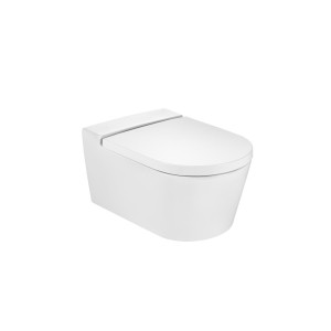 ROCA Inspira Rd Wc Suspendu Rimless 56X37 Blanc - A346527000