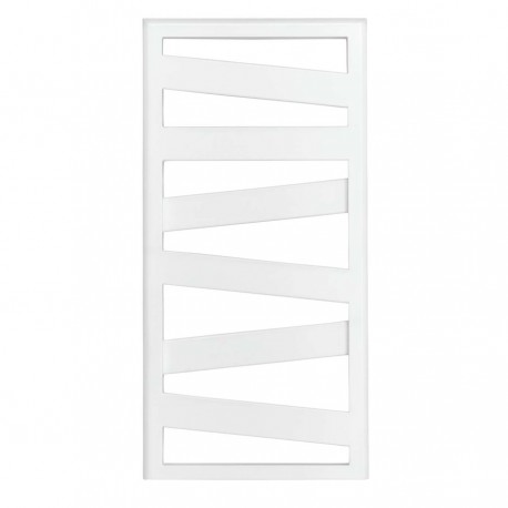 Sèche-serviette ACOVA KAZEANE eau chaude - Chromé