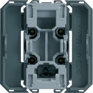 Inter v&v 2M - APPAREILLAGE MURAL GALLERY HAGER WXF001