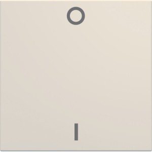 Enjo inter marqu. 0-1 2M dune - APPAREILLAGE MURAL GALLERY HAGER WXD004D