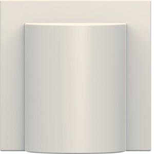 Enjo sortie de cable dune - APPAREILLAGE MURAL GALLERY HAGER WXD155D