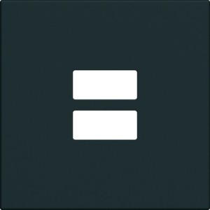 Enjo chargeur USB night - APPAREILLAGE MURAL GALLERY HAGER WXD112N