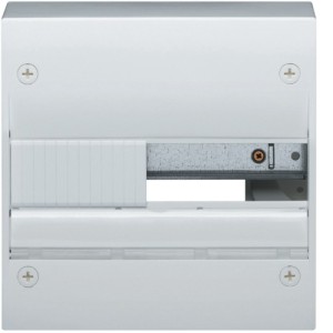 Gamma 13, 1 rangée 13 M - COFFRET DISTRIBUTION  HAGER GD113A