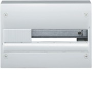 Gamma 18, 1 rangée, 18 M - COFFRET DISTRIBUTION  HAGER GD118A