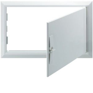 Trappe accès GTL enc. 2T 13M - COFFRET DISTRIBUTION  HAGER GF002E