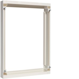 Réhausse pour GD318A - COFFRET DISTRIBUTION  HAGER GR318AN