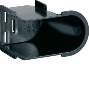 Tunel sép. C14-100 / C15-100 - GOULOTTES GAMMA  HAGER JZ108