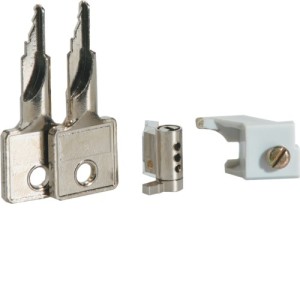 Serrure pr Vector IP55 - COFFRET DISTRIBUTION  HAGER VZ311