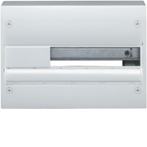 Gamma 18, 1 rangée, 18 M - COFFRET DISTRIBUTION  HAGER GD118A